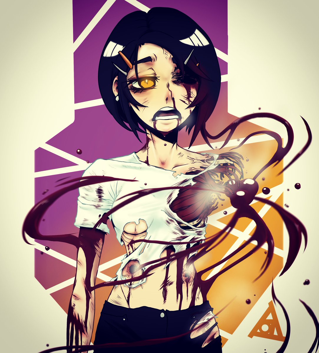 piccoyo_'s tweet photo. Immortal Girl

"After a few centuries of immortality... It gets exhausting af... And... You should've seen the other guy..."

#art #immortal #Immortality https://t.co/WVqhzM6ZoT