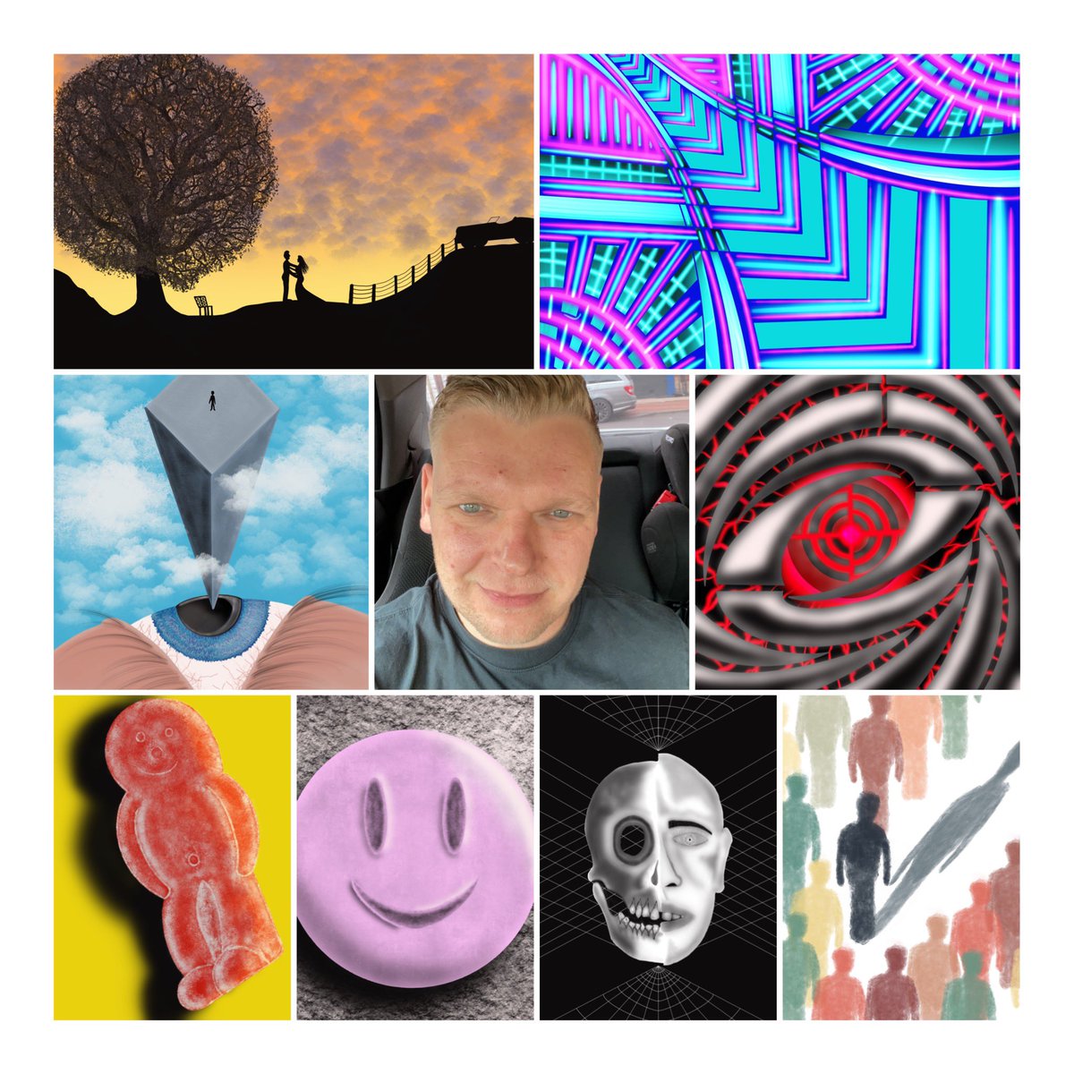Good morning Twitter. Monday is over the new day is starting. Thank you everyone over the last few days and I have collected some amazing #NFTs. I have a few items for sale <a href="/VoiceHQ/">Voice</a> please take a look 😊 have an amazing Tuesday#NFTCommunity #NFT #VoiceNFT voice.com/x4pdn
