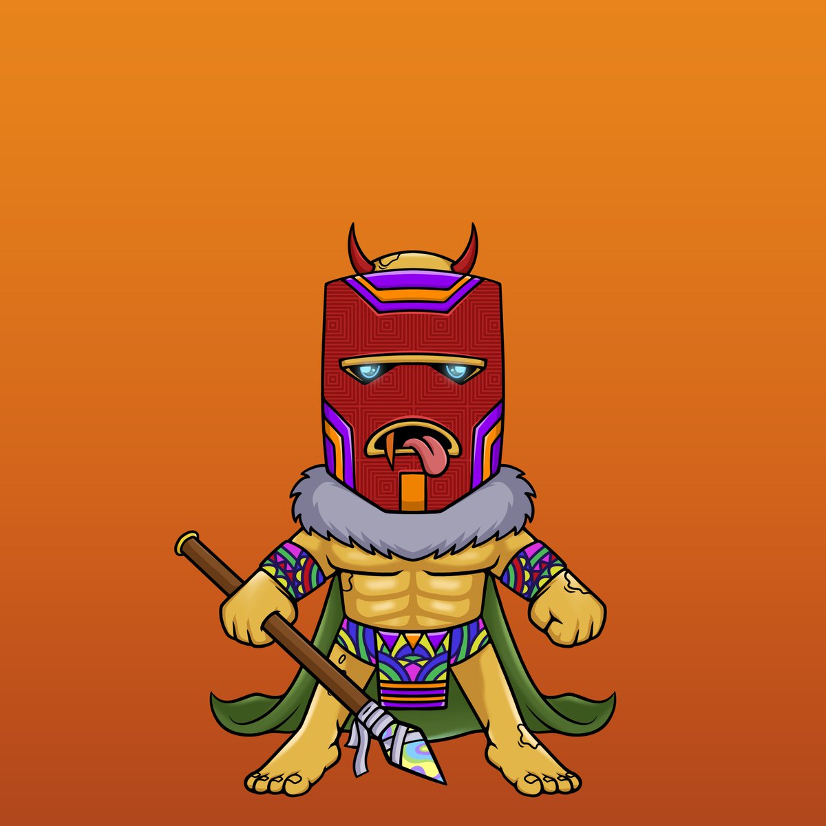 KANAKY TRIBE tweet media