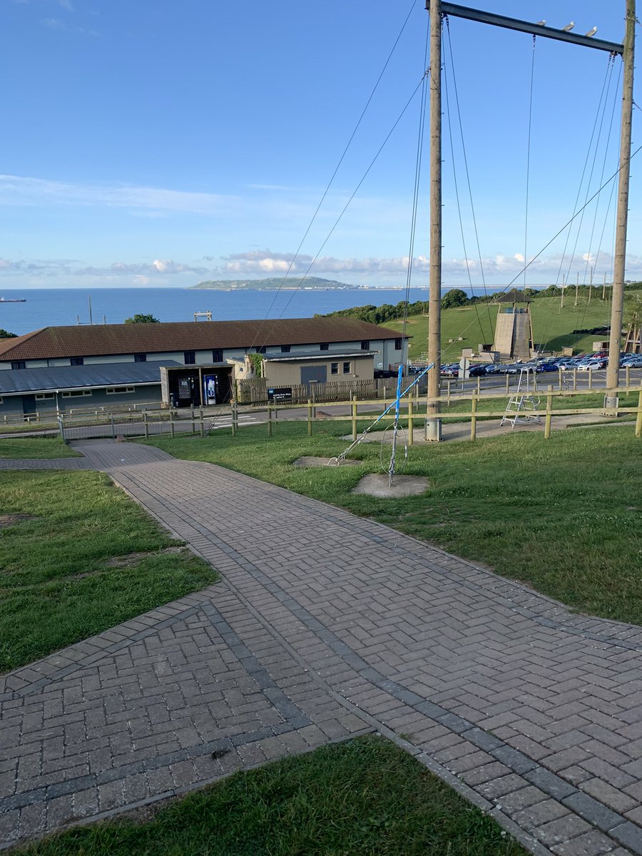 Wooden Hill Head tweet media