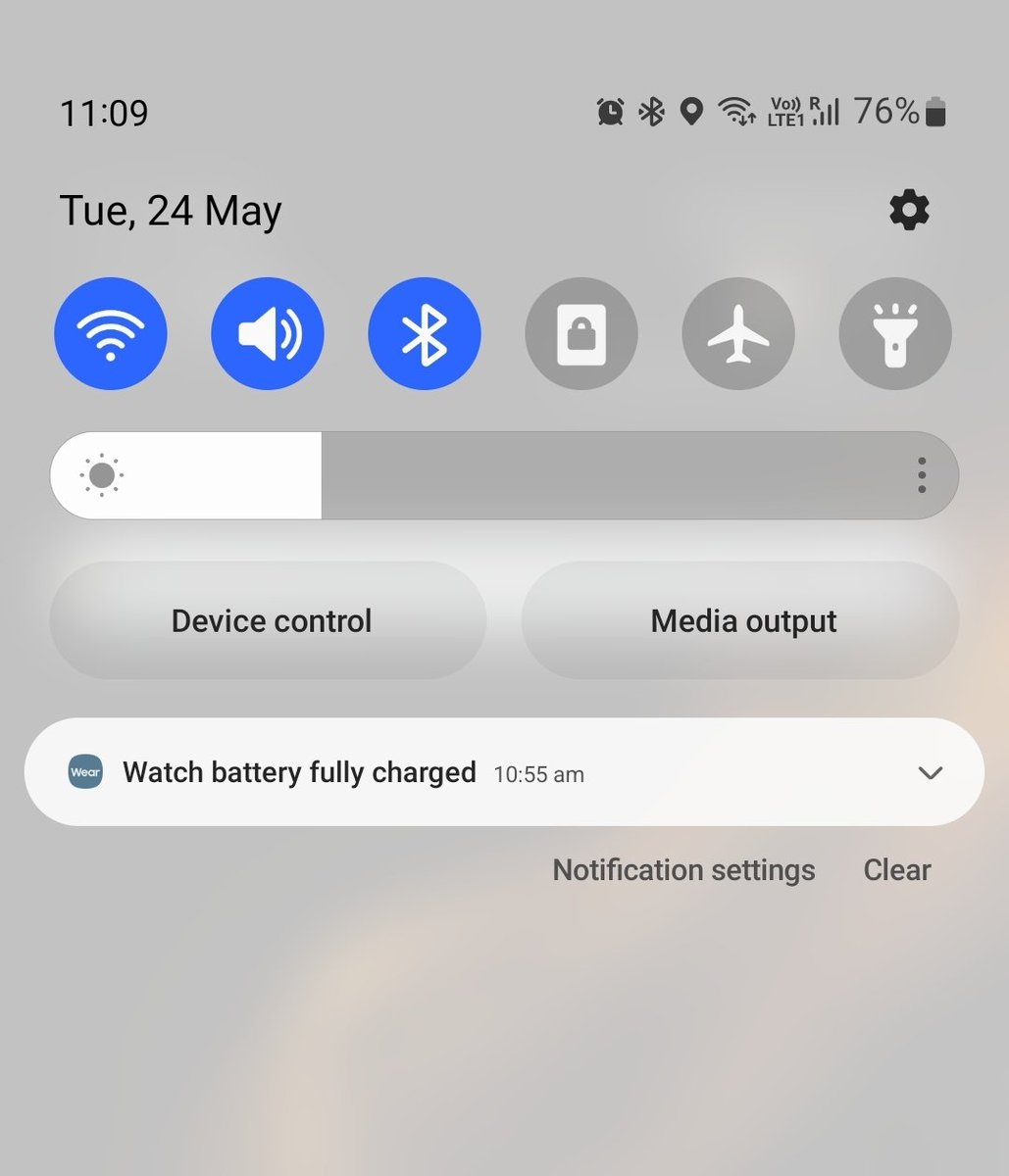 saquibjamil1's tweet photo. Loving this little things that makes life easy #samsung #samsungwatch #GalaxyWatch4 #Samsungecosystem #samsungvsapple https://t.co/C4U8mOfMZ3