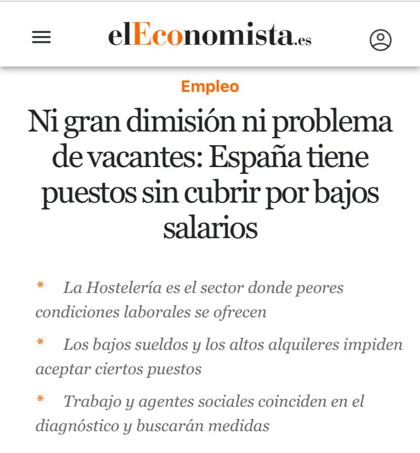 JulenBollain's tweet photo. No es "ausencia de voluntad de trabajar", son condiciones inaceptables https://t.co/aCxMZwMONQ
