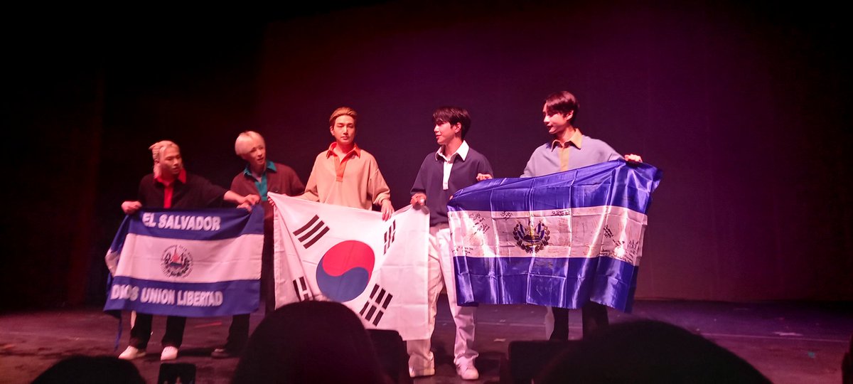 mustbmuffinsv's tweet photo. Todo fue maravilloso!

@MustB_mustment gracias! 

#MustBinElSalvador 23.05.2022 ♡ https://t.co/gBdt3HmZVQ