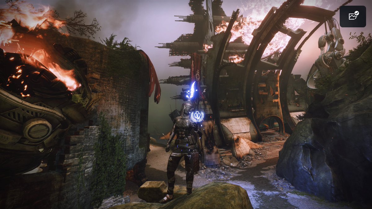 FBICicero's tweet photo. #ThreadsOfLight Faceless Trickster @DestinyTheGame @DirtyEffinHippy @Cozmo23 @A_dmg04 https://t.co/TfhDAaFHw3