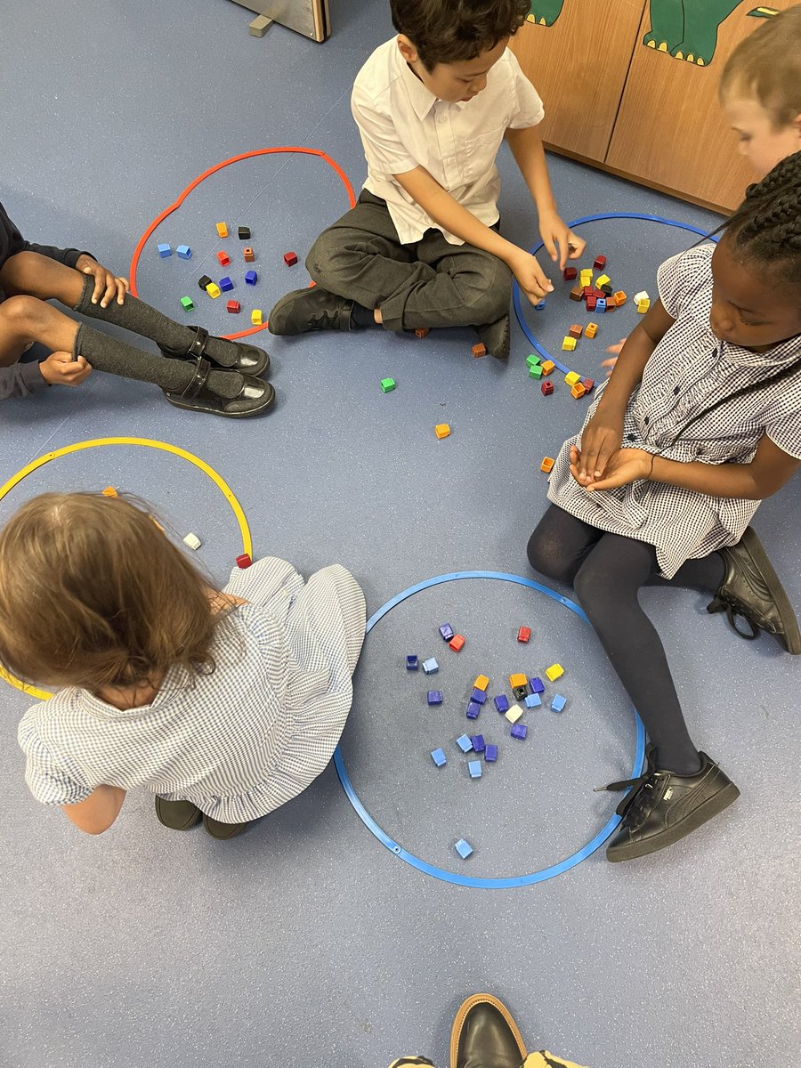 e1_stgeorges's tweet photo. We had a great time in maths yesterday. We were learning how to make equal groups! #mathsstannesgae1 @StAnnesgaCPS https://t.co/QmyiIRB38C