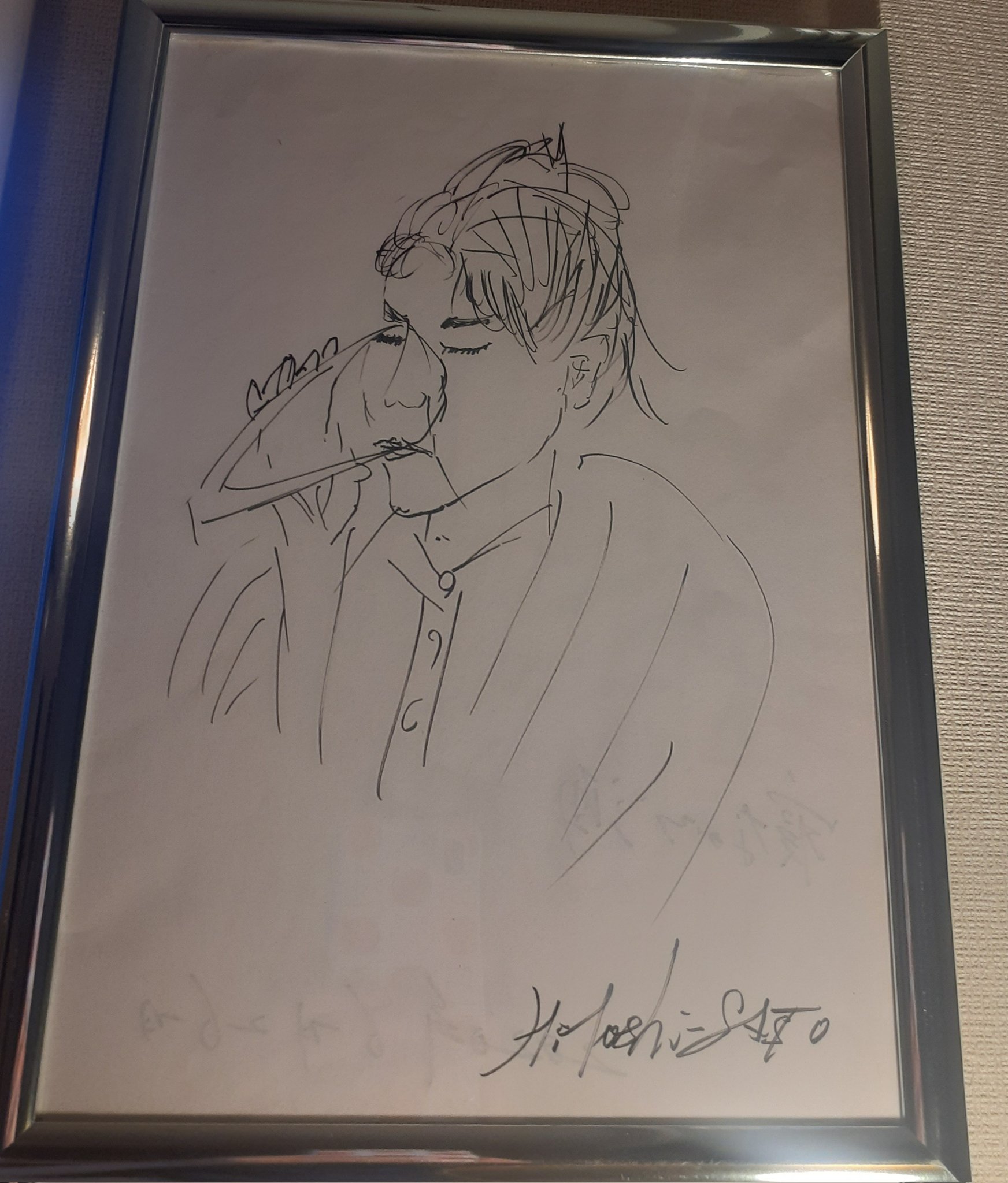 小橋亜樹のわくわくワンダーランド さぁ今夜もワクンド うちの佐藤画伯昨 酩酊前 T Co 9nyhh2ktwf Twitter 小橋亜樹のわくわくワンダーランド さぁ今夜もワクンド うちの佐藤画伯昨 酩酊前 T Co 9nyhh2ktwf Twitter