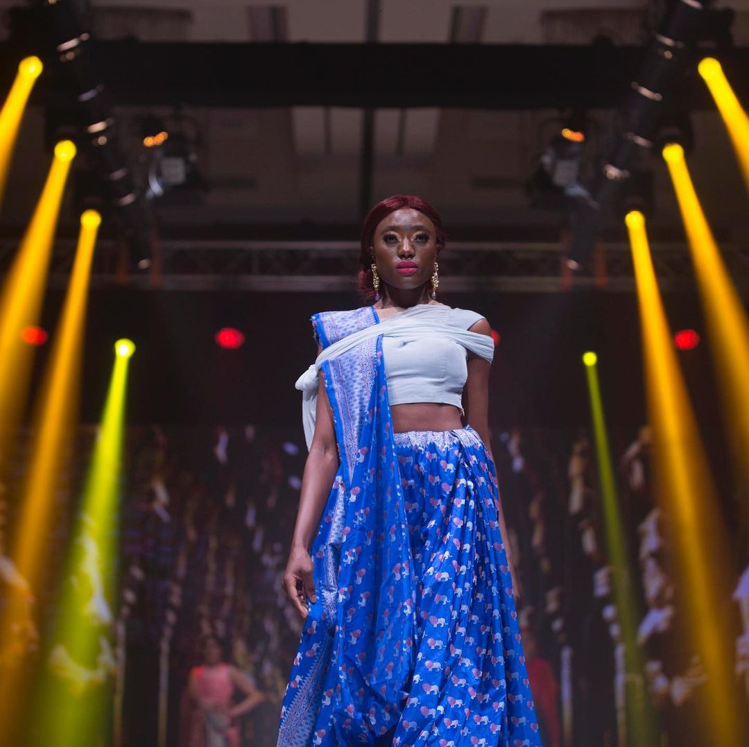 2003Masterpiece's tweet photo. Snapshot from Fashion League Series Season 2 – Dubai

#MasterpieceWorldwide #MasterpieceEvents #MasterpieceIndia #SoujanJosseph
#WomenEmpowerment #WomenEntrepreneurs #Entrepreneurs #DubaiFashionLeague #FashionShow #DXBFashionLeague #Bollywood #DFL https://t.co/mz5Z1HnEib