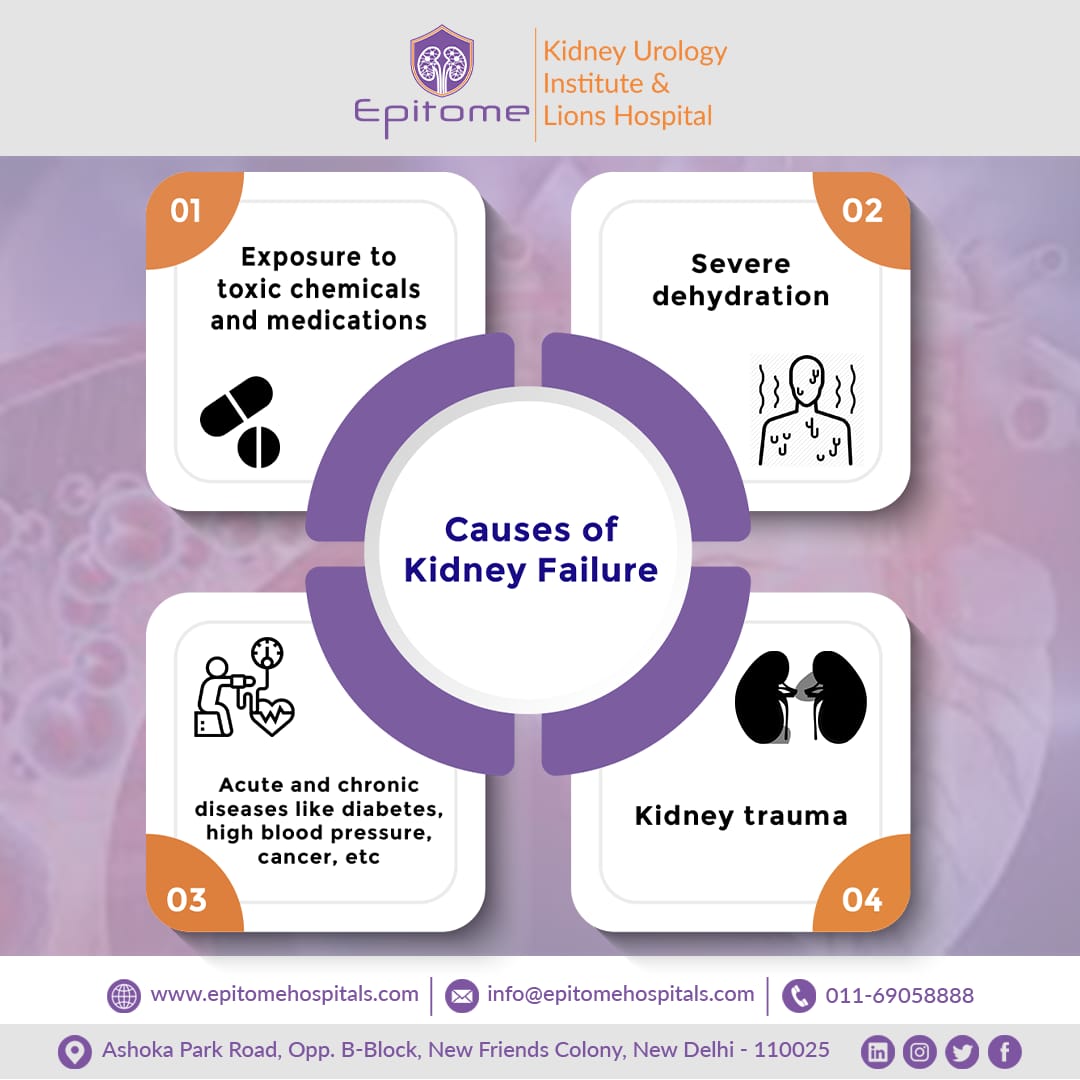 Epitome_H's tweet photo. Kidney failure is a condition that occurs when the kidneys lose their capabilities to filter impurities from the blood.  
It is important that you start taking care of your kidneys today.
#healthcare #healthy #KidneyDisease https://t.co/HSn7hik5Me