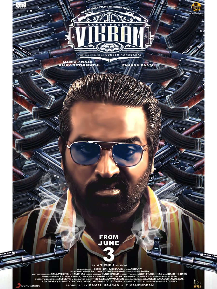 #Vikram: #VijaySethupathi worked with a special acting coach for his character Read here onlykollywood.com/vikram-vijay-s… @VijaySethuOffl @Dir_Lokesh @iamrascalpapa