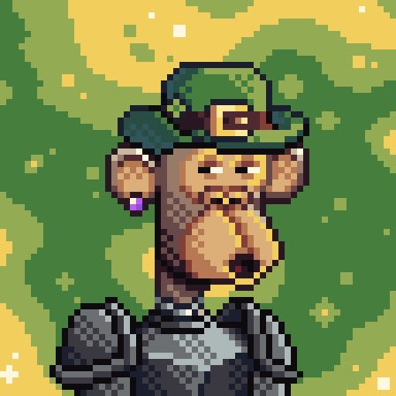 Pads's tweet photo. #NewNFTProfilePic NFT by TheRugDoctor #apresponsibly #AR #apereunion @ApeReunion LFG ๐ #knightgang https://t.co/WtzpKEIOjO