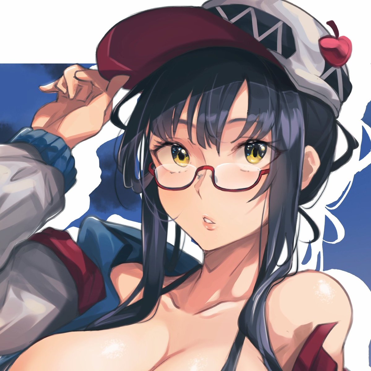 #新しいプロフィール画像 