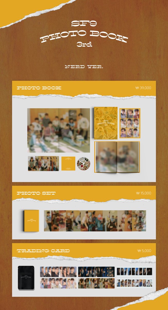 FNC_STORE's tweet photo. [온라인 판매] 
 
SF9 3rd Photo Book [SENSUAL / NERD] &amp; OFFICIAL MD의 예약 판매 안내
 
▶NOTICE – https://t.co/wS2HmBgFKC
▶SALES 
FNC STORE– https://t.co/eJu3gOjR2l
APPLE MUSIC :- https://t.co/M7HDCOTgNo
 
#SF9 #에스에프나인 #3rd_Photo_Book #SENSUAL #NERD https://t.co/XpQc7HLLB2