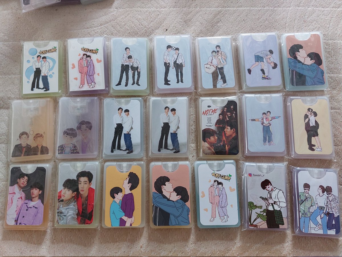 faiiful3's tweet photo. อันละ20ค้าบ สนใจสอบถามได้คับ💗
200บาทขึ้นไปส่งฟรีค้าบ🥳
#ตลาดนัดออฟกัน 
#ตลาดนัดgmm
#ออฟกัน https://t.co/RAQZNS6Tvg