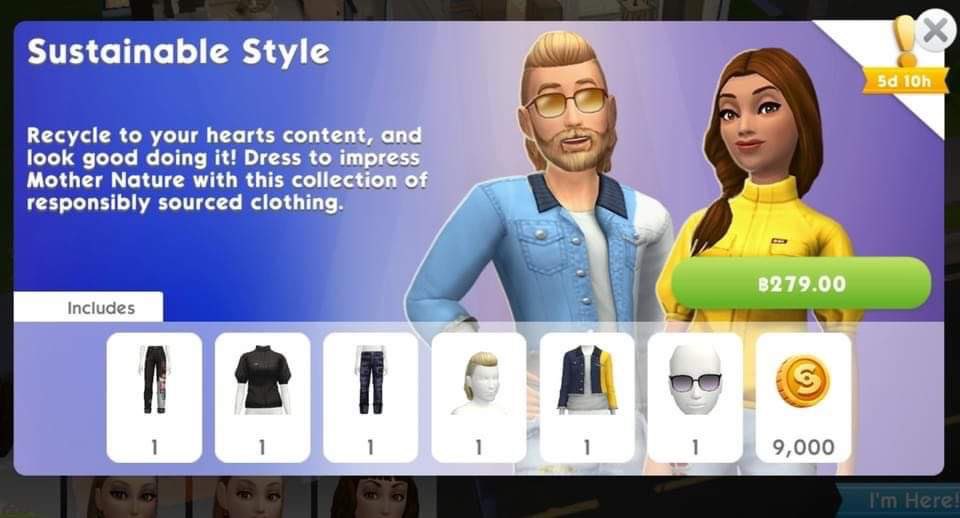 ZnamTSM's tweet photo. Bring these packs back please 🥺💓
#thesimsmobile #thesimsmobilethailand #tsm #thesims #thesimsmobilehouse #znamtsm #znamthesims #tsmbuild #thesimsfreeplay #thesims4 #thesimshouse #simsmobilegirlssquad #simsstory https://t.co/kZXZ7TyYHt