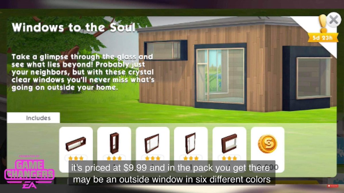 ZnamTSM's tweet photo. Bring these packs back please 🥺💓
#thesimsmobile #thesimsmobilethailand #tsm #thesims #thesimsmobilehouse #znamtsm #znamthesims #tsmbuild #thesimsfreeplay #thesims4 #thesimshouse #simsmobilegirlssquad #simsstory https://t.co/kZXZ7TyYHt