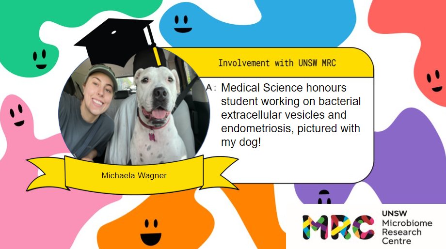 Microbiome Research Centre tweet media