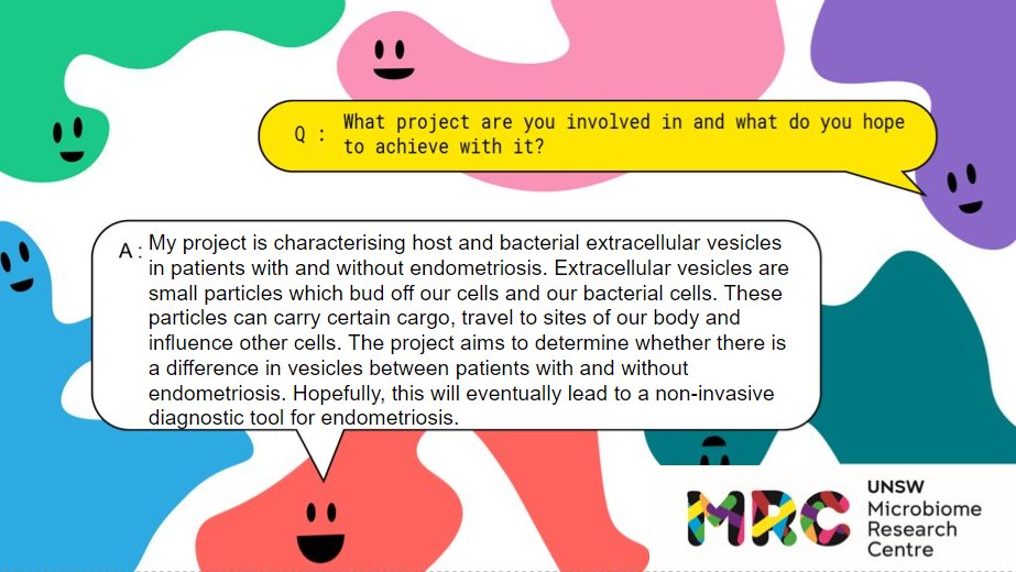Microbiome Research Centre tweet media