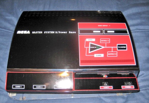 Best custom paint job I've seen on a PS3 🔥 #MasterSystem

Pic from TheMonsterSquad c.2008.