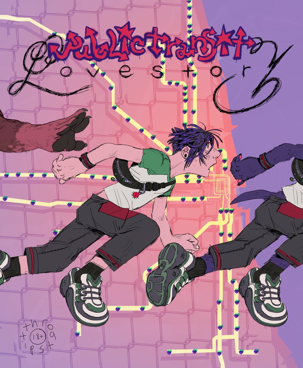 new comic begins updating 1 week from today