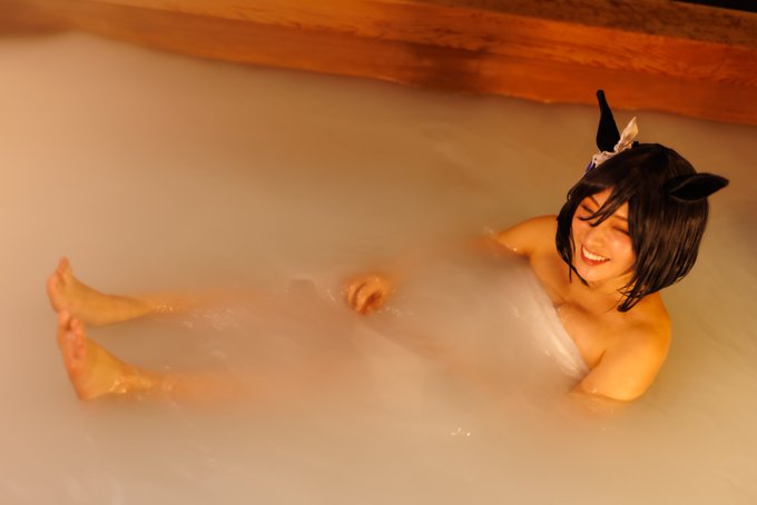 Twitterのコスプレ画像3