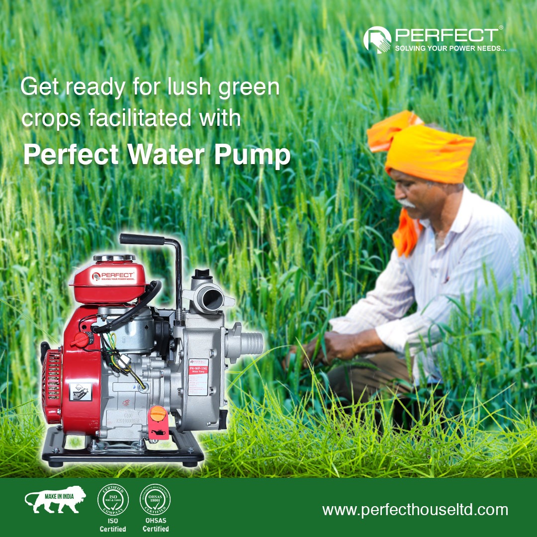 Perfecthouseltd's tweet photo. Perfect water pump is designed to handle irrigation, draining a pool and other similar jobs as easy as possible. With superior power, efficiency and performance, Perfect Water Pump is the best you can ask for! 
For more, visit https://t.co/1vIo390ANh https://t.co/wEu2oVbA6K
