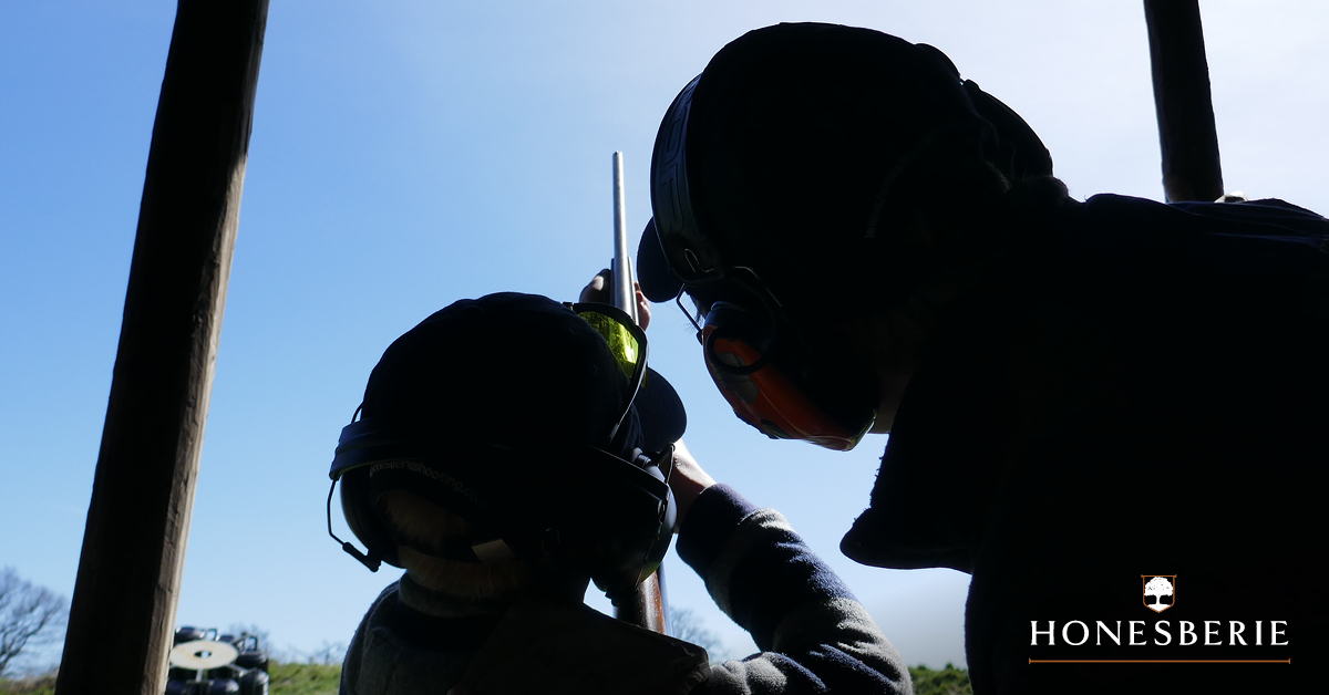 Get them outside with some clay-blasting fun! Book our colt clay lessons from £65.00 per hour. Shared lessons only an extra £10.00 per child. Ring us on 01327 272 922 to book.

ow.ly/42FE50J5HCV

#kids #clay #lesson #sport #outdoor