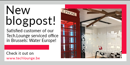 TechLoungeBE's tweet photo. 🟥 "Not only can I use a lot of technical gadgets here - the rooms also atrract young talent. We at Water Europe find that a big plus!" 

Discover more advantages of our serviced private office spaces at Tech.Lounge: https://t.co/xAnrnjpgTx

#office #blogpost #techlounge https://t.co/kHAg3g5NOp