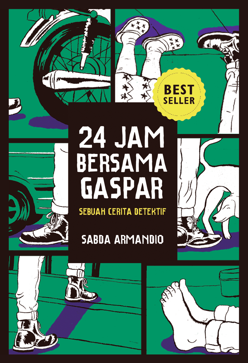 24 Jam Bersama Gaspar 