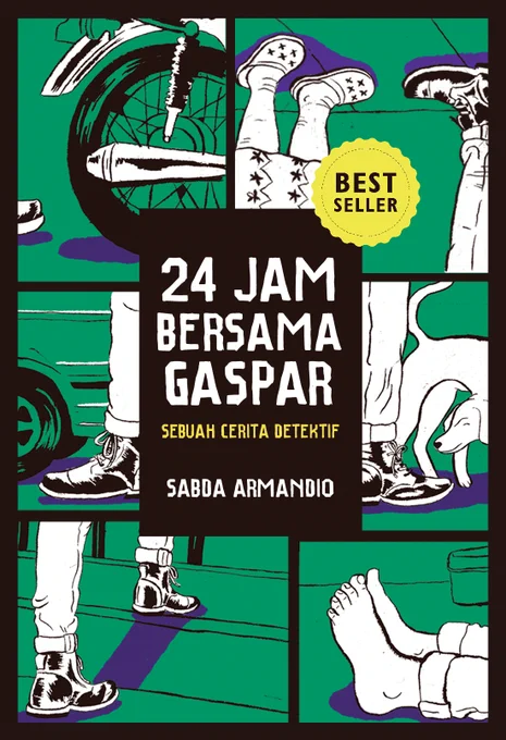 24 Jam Bersama Gaspar 