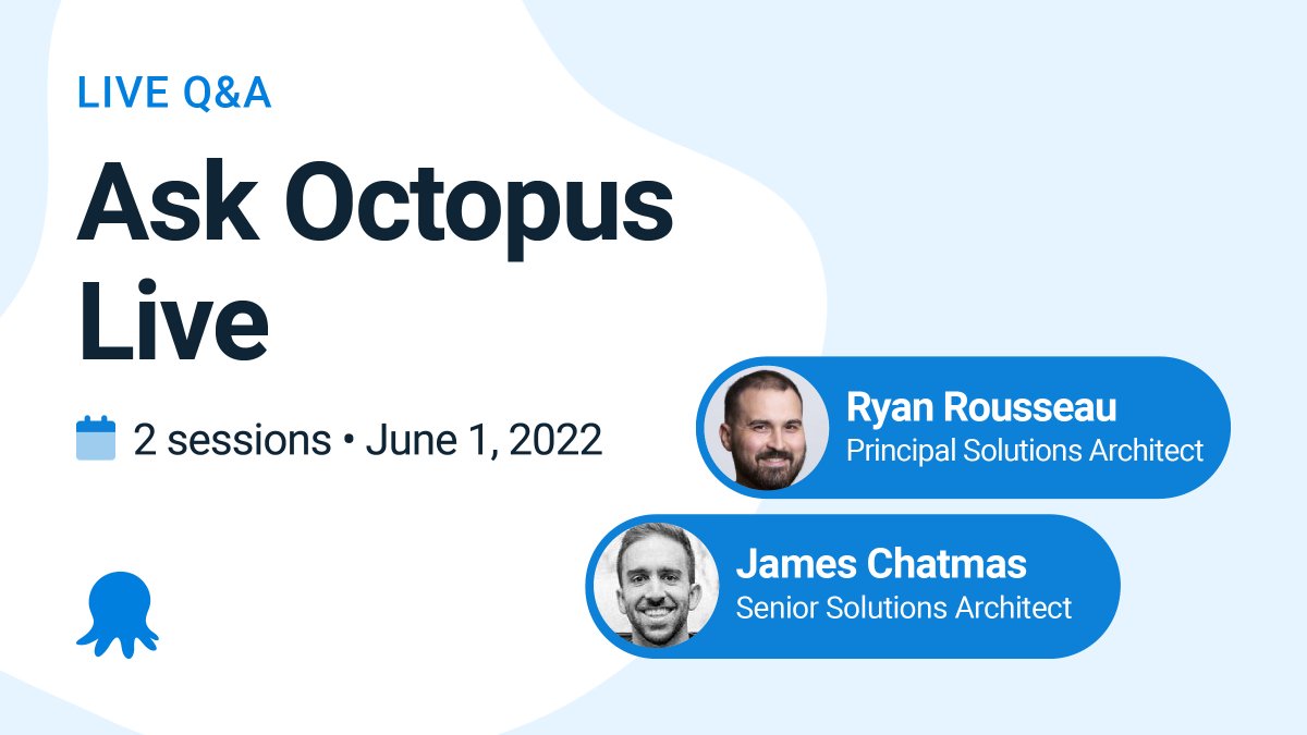 Octopus Deploy tweet media