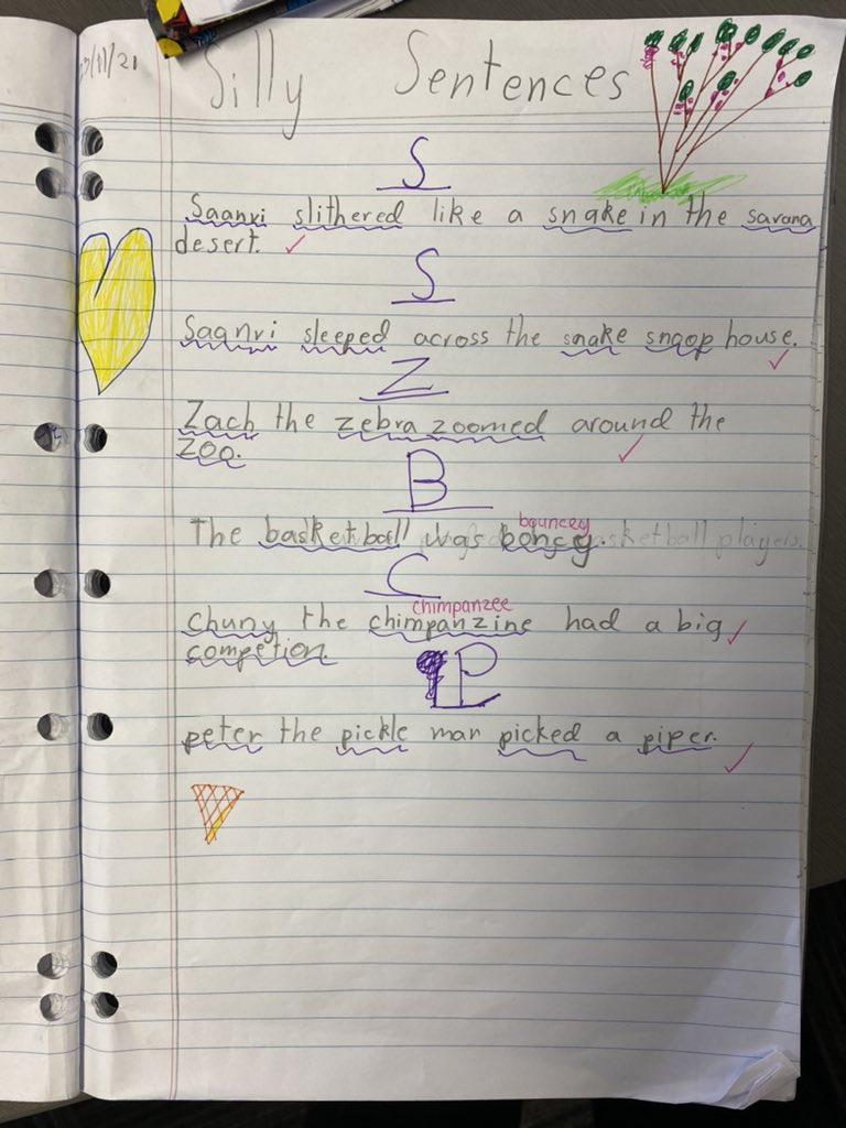 CASTRO7n's tweet photo. #acuedu_p
Love these Silly Sentences https://t.co/CvZZ2tCKyJ