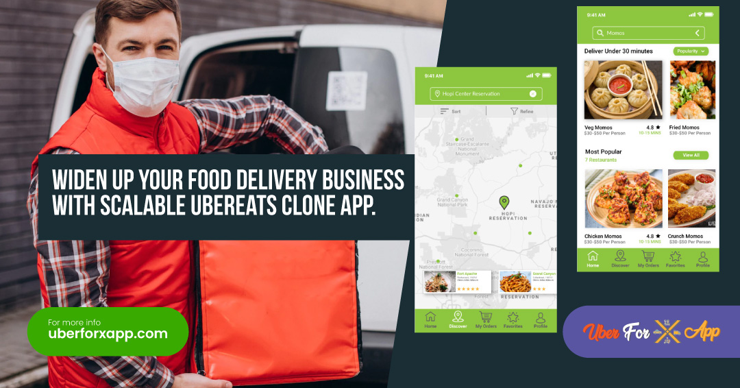 uberforxapp's tweet photo. Get your own UberEats Clone App with super smart features to upgrade your business. 
Contact us : https://t.co/9lBzJ2Om4o
#uberTowTruckApp #uberLaundryApp #CourierCloneApp  #deliverooclone #deliveroocloneapp #USA #UK #Europe #uberforxapp #swiggyCloneApp #ubereatscloneapp https://t.co/MtzTmfkXoL