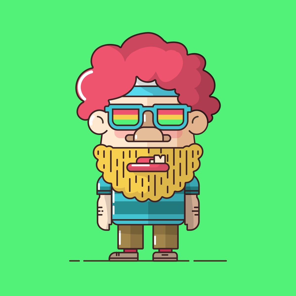 Today is my birthday so to celebrate that with you I'll #giveaway 1 @ElrondGiants NFT. 🎁

1️⃣ Follow <a href="/StatescuRazvan/">Razvan Statescu ⚡️</a> &amp; @ElrondGiants 
2️⃣ Like, RT &amp; Tag 3 Friends

I'll select the winner in 24h ⏳

#Elrond #ElrondNetwork #ElrondNFTs #NFTs #ElrondNFT #ElrondGiants