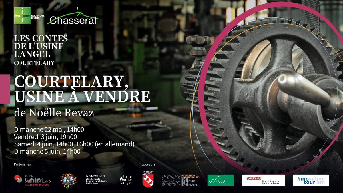 Parc Chasseral tweet media