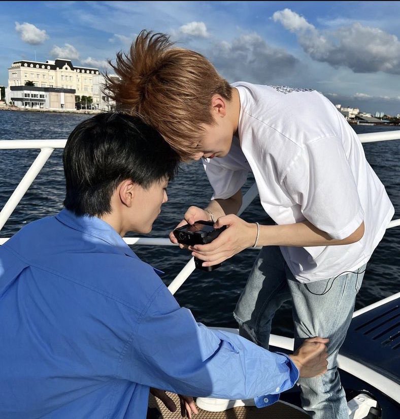 тrіρℓe ʲ ⁺◟✿ อุนยายมิ้วน้อย🐱ˎˊ˗ tweet media