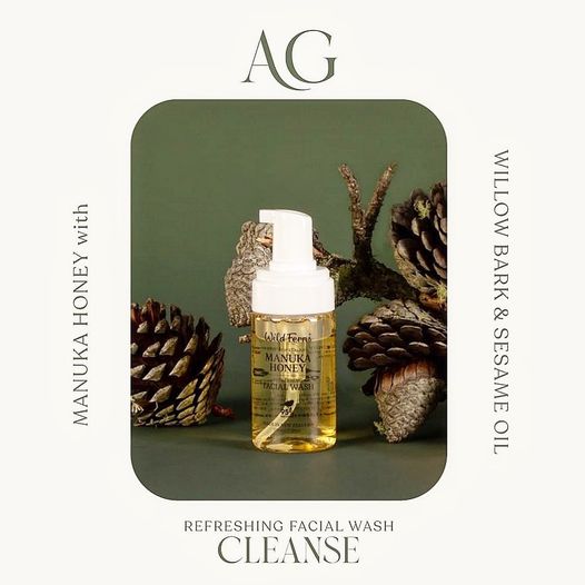 sparkzonIndia's tweet photo. Foaming Cleanser Suitable For All Skin Types.
Always start with a clean canvas. Make sure to use a facial wash that is gentle, yet effective. It’s important to wash your face both morning and night.🧖🏼‍♀️
#Wildfernsindia  #manukahoneyproduct  #skincarecounterbrand #facewash #india https://t.co/cWd7YqYkRF