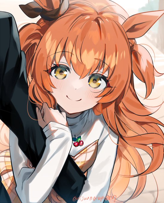 マヤノトップガン(ウマ娘) 「マヤノ 」|にじゅ(ニナハチ
