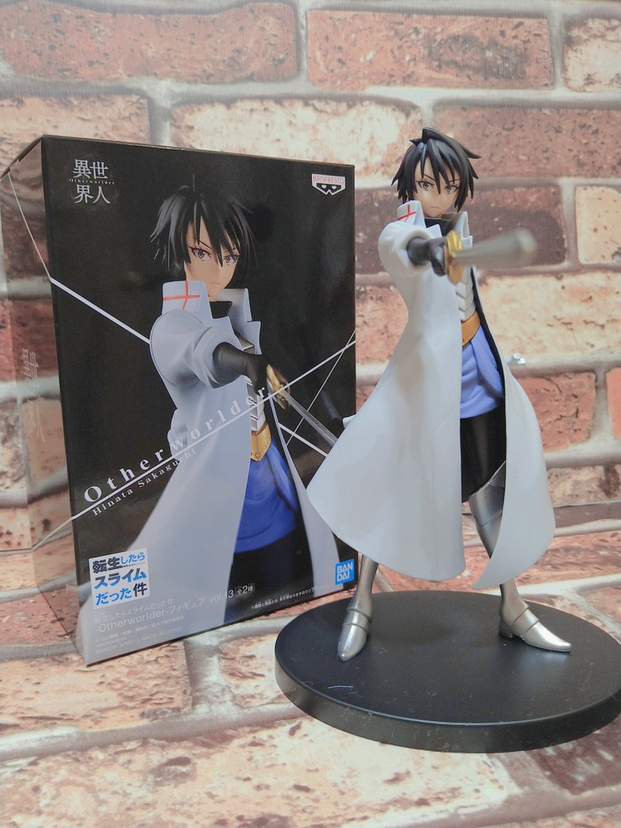 景品入荷情報】 「＃転生したらスライムだった件 -Otherworlder