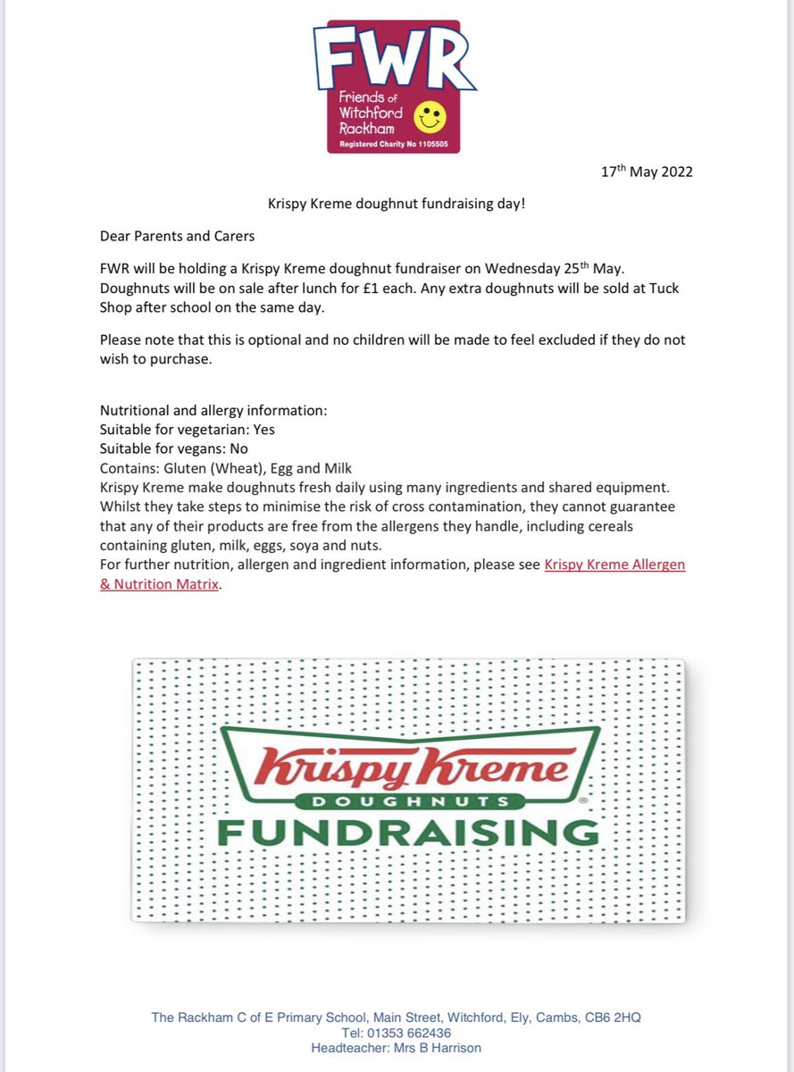 FriendsofWitchfordRackham tweet media