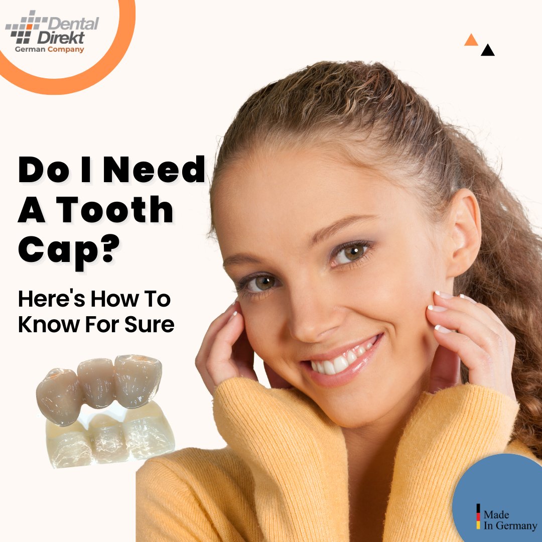 dental_direkt's tweet image. You may need a tooth cap in the following situations:
✅ To protect a weak tooth from flouting ✔
✅ To hold up a tooth with a large filling ✔
✅ To envelop the tooth after root canal treatment 
👇
Call at 945-945-0606
Visit us - dentaldirektindia.com 

#dentaldirekt #teethcap