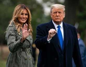 Retweet als je ook vindt dat de wereld beter af was met president #Trump, de vredesstichter ❤️