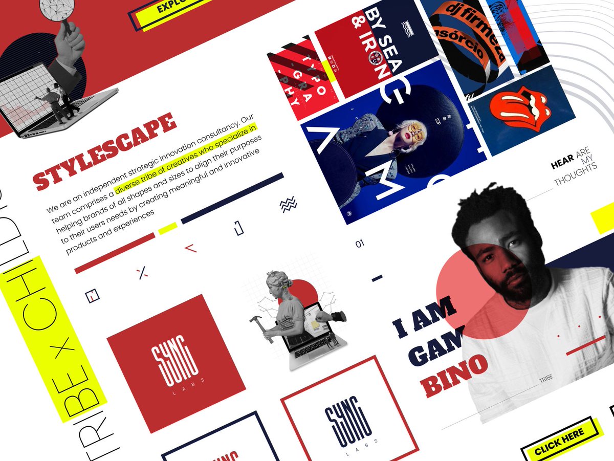 labs_sync's tweet image. Few elements from our Sync labs stylescape
synclabs.co.in

#stylescape #visual #moodboard #chrisdo #visualdesign #synclabs #india #indianagency #design #designlanguage