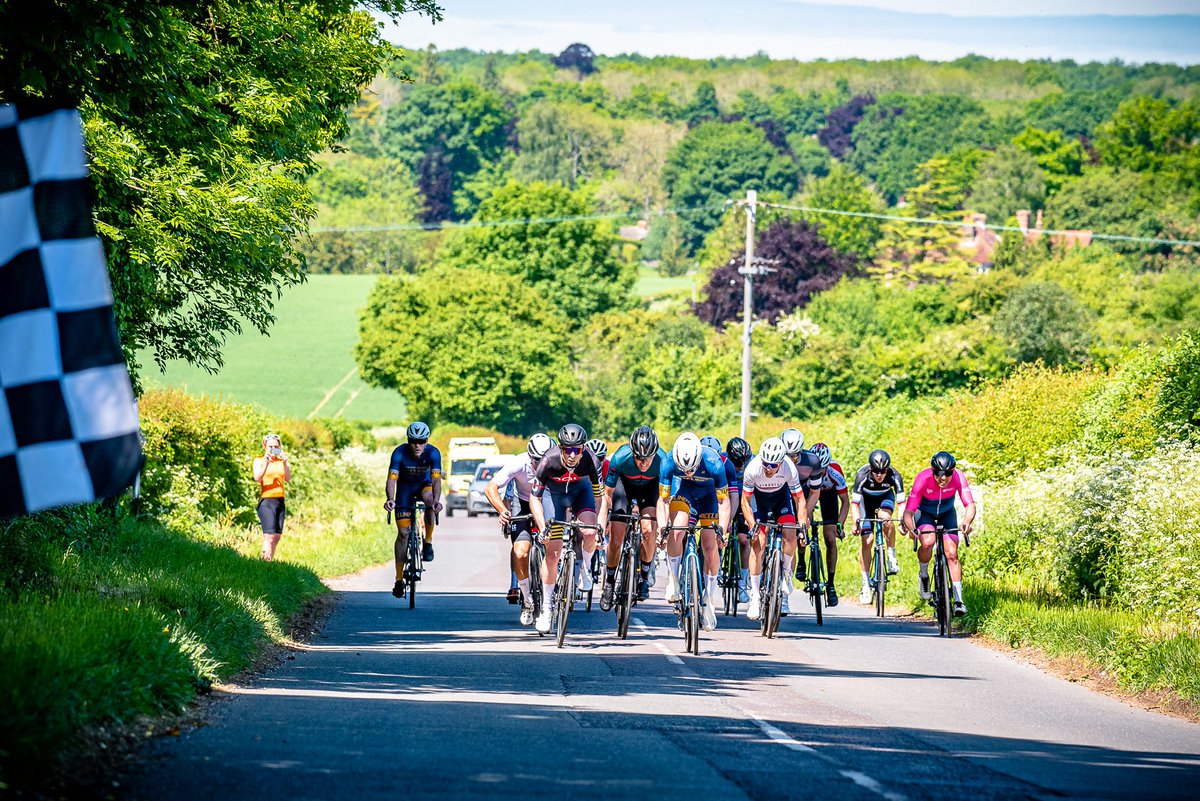 Took part in a road race...&amp; managed to grab 8th place! 😊
#cycling #nautcycling #ridewithnaut <a href="/Naut_Cycling/">Naut Cycling</a>
Thank you <a href="/VCVenta/">VC Venta</a> &amp; everyone involved in organising/running/supporting the event. See you again next time!
(Bunch 'sprint' finish 📷 <a href="/PitchSidePhoto/">Paul Paxford</a>)