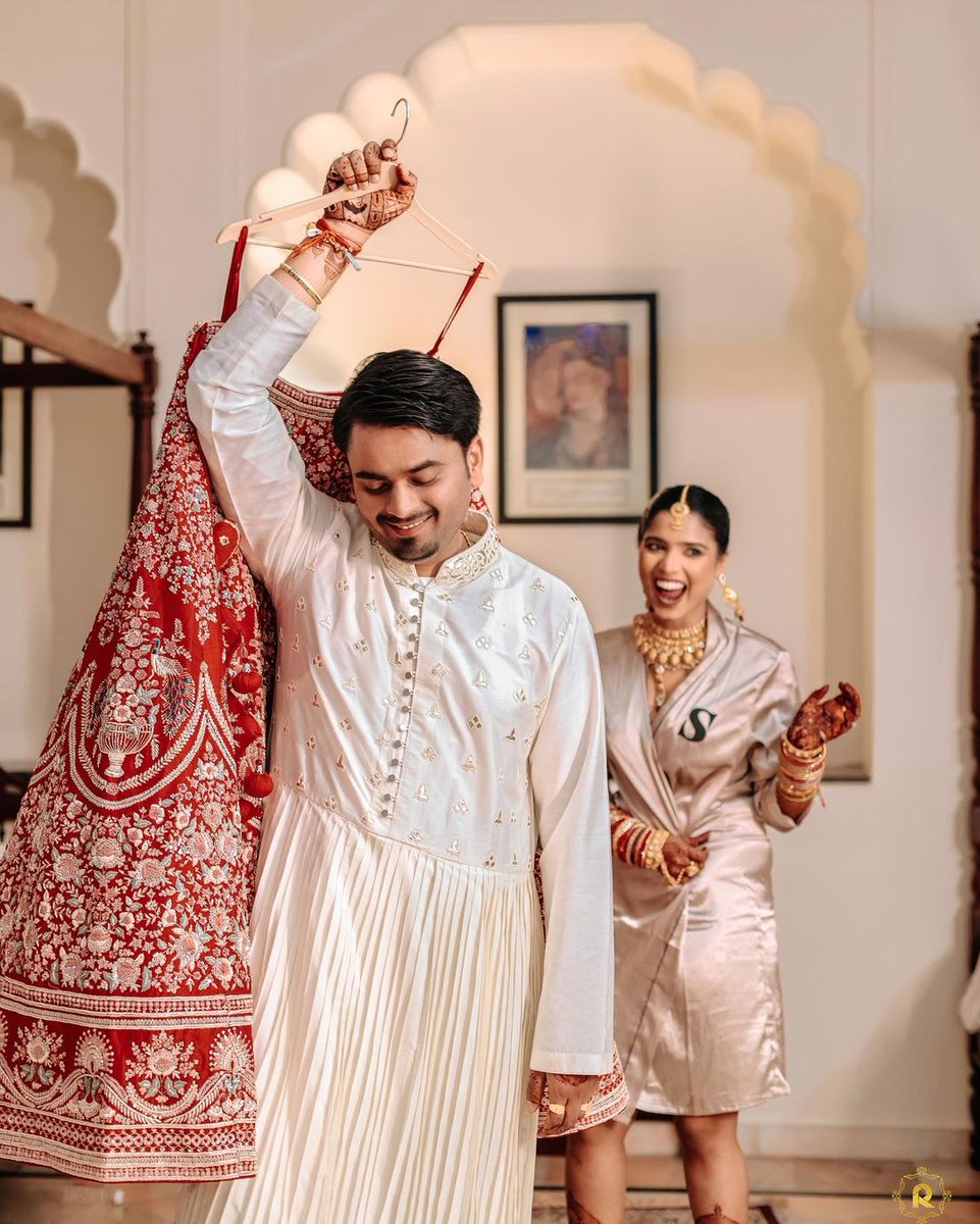 WeddingWire India tweet media