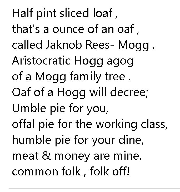 Saccaguru's tweet photo. #JohnsonOut119 #PartygateCoverup
#psssst
#JaknobtheToff #umblepie https://t.co/8zAqokeCIf
