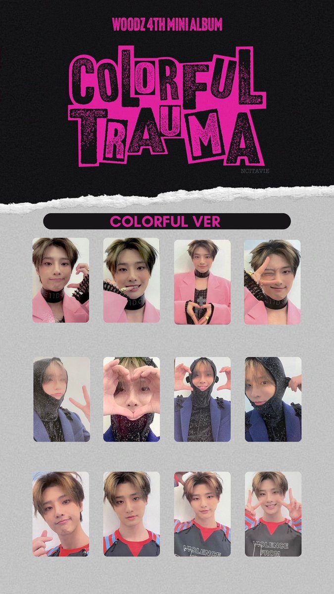 woodz - colorful trauma pc template completed colorful ver