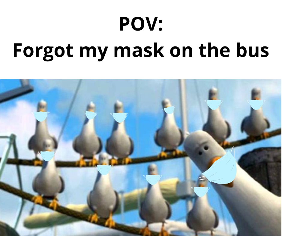 Transport Canberra on Twitter "Masks are still mandatory on public transport 🚌 🚈. Although