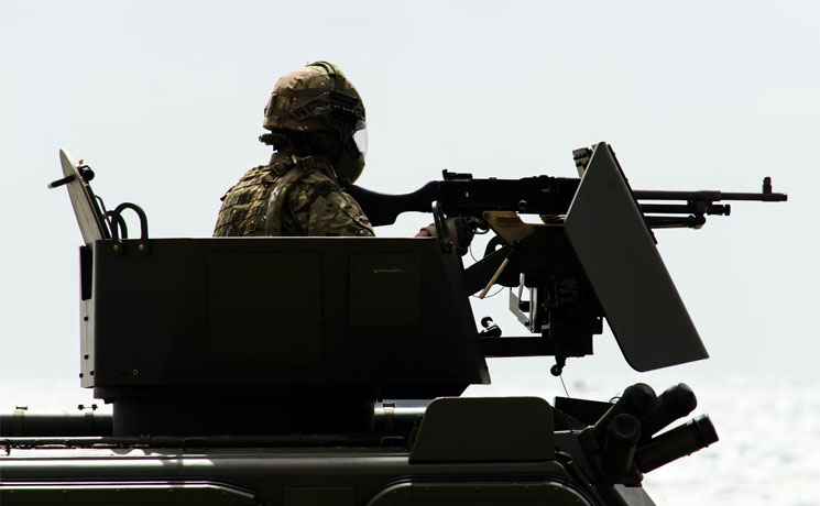 La #NouvelleZélande va entraîner des artilleurs ukrainiens 🇳🇿🇺🇦
lepetitjournal.com/auckland/actua…