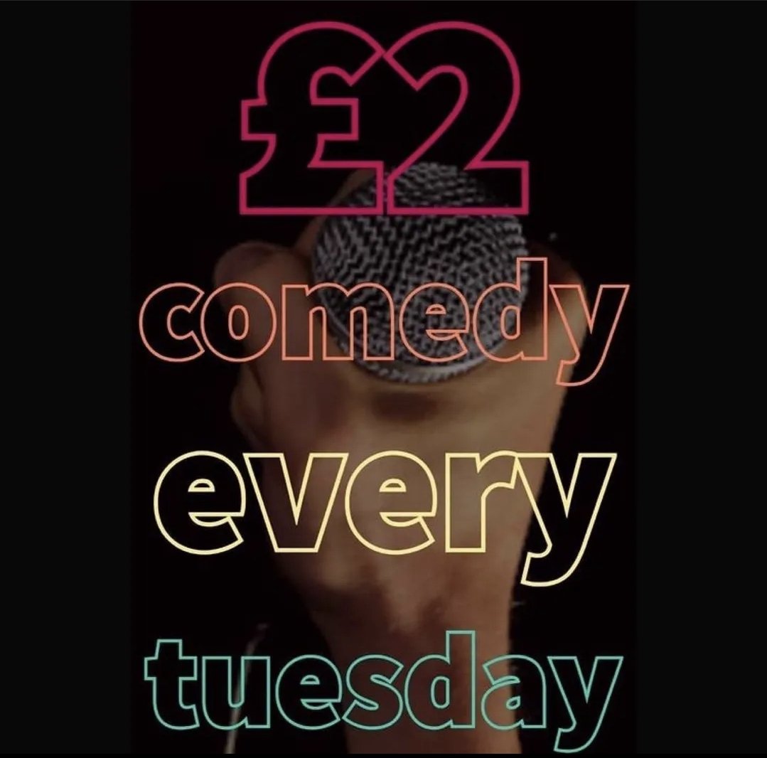 TONIGHT at the <a href="/OriginalOak/">Original Oak</a>, Headingley £2 comedy returns! Top
comedians, new jokes. Doors 7pm, show 730. 2-4-1 pizzas in the kitchen. Book tickets here: seetickets.com/tour/lucky-qui…
#leedscomedy #headingley #standupcomedy #comedy #standupcomedy
#horsforth #kirkstall #headingley