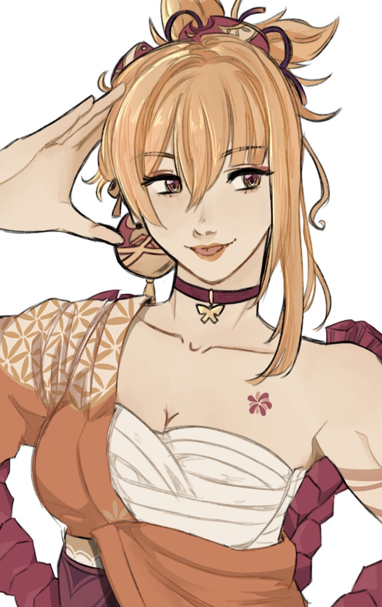 🎇 #yoimiya #原神